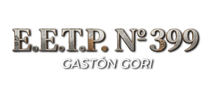 E.E.T.P. N° 399 Gastón Gori